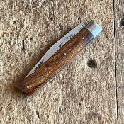Alpin - Bois de Fer et mitre
