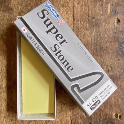 Pierre à aiguiser Naniwa - grain 2000