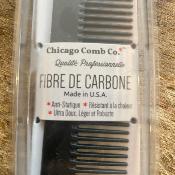 Peigne - Fibre de Carbone