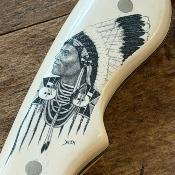 Occasion Buck - pièce Unique