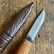 Couteau  d'Occasion - Helle Viking