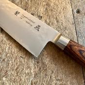 Tsubame Petit Santoku 12.5 cm - San Mai Martelé