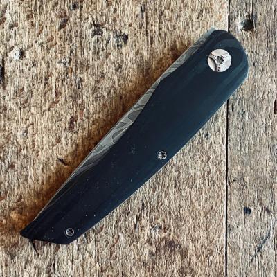 Pliant micarta - Damas