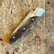 Le Thiers Trappeur - Noyer