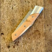 Le Thiers Trappeur - Bois de Genevrier