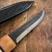 Couteau  d'Occasion - Helle Viking Ed Limitée