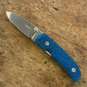 Coubi - Galuchat Bleu