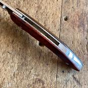 Roman - Bois Exotique