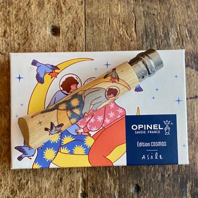 N0 8 Edition Cosmos - Asile