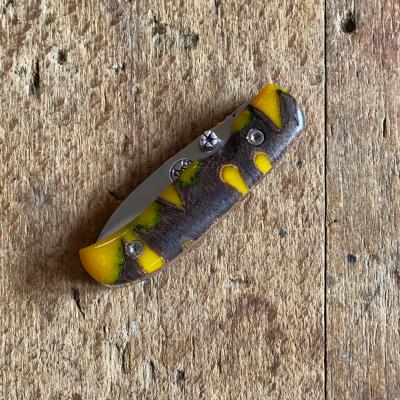 Coubi - Banksia stabilisé Jaune