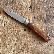 Alpin - Bois de Fer et mitre