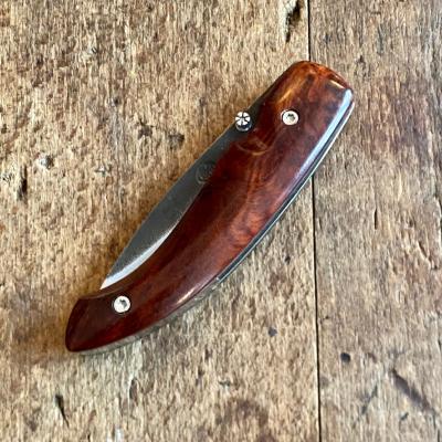 Roman - Bois Exotique