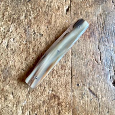 Le Français - Corne de Zébu