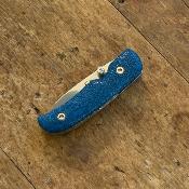 Coubi - Galuchat Bleu