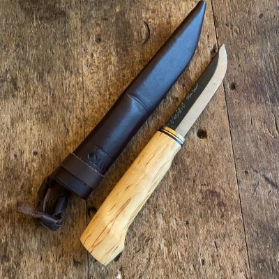 Puukko WK 3 - Bouleau 