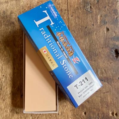 Pierre à aiguiser Naniwa - grain 1000