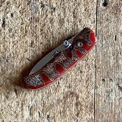 Coubi - Banksia et résine rouge