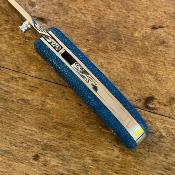 Coubi - Galuchat Bleu