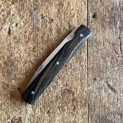 Le Français - Ebène blanc 