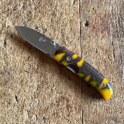 Coubi - Banksia stabilisé Jaune