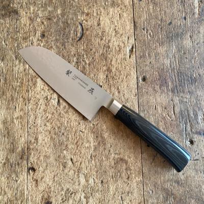 Tsubame Petit Santoku 12.5 cm - San Mai Martelé