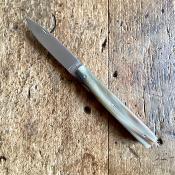 Le Français - Corne de Zébu